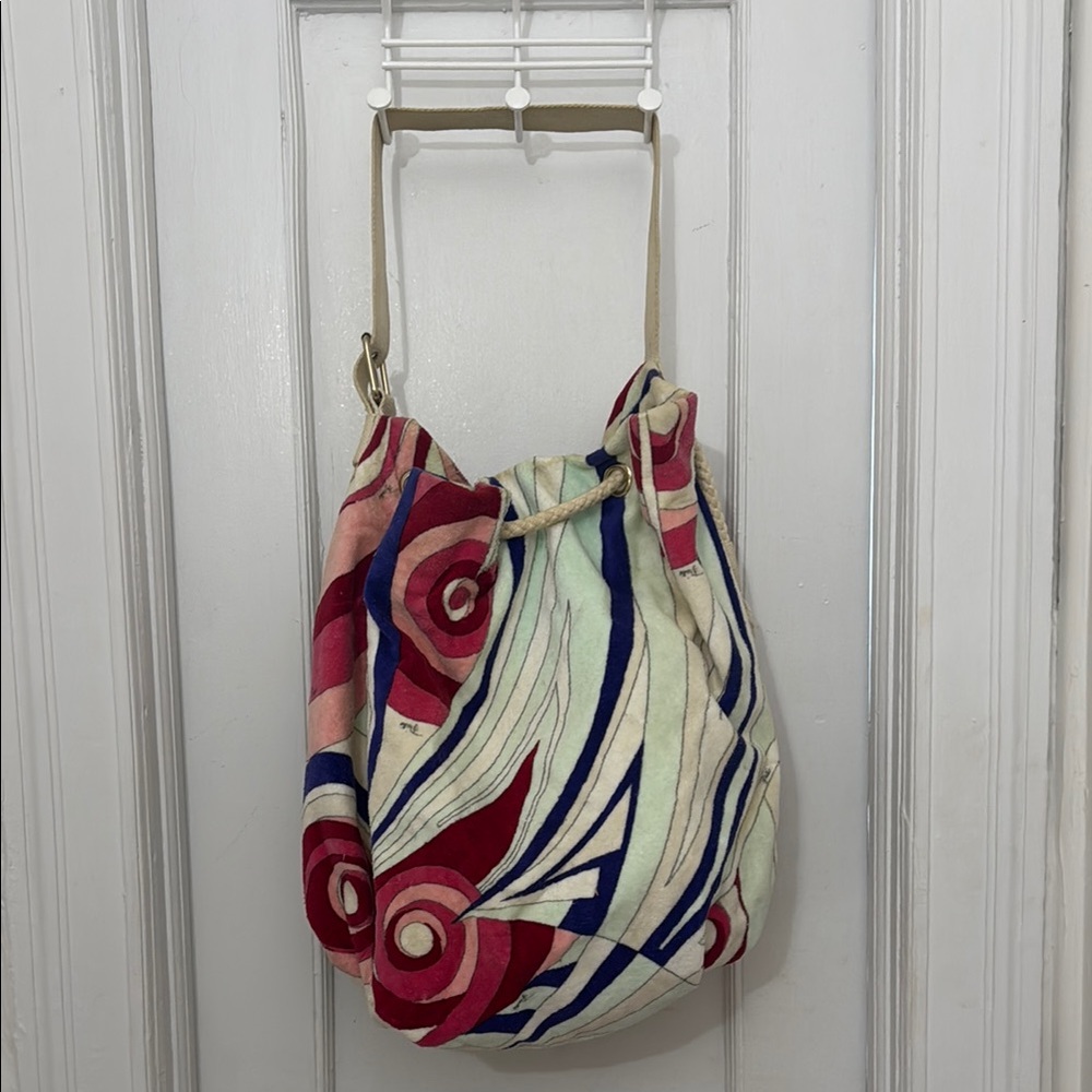 Colorful Abstract Women's Bag